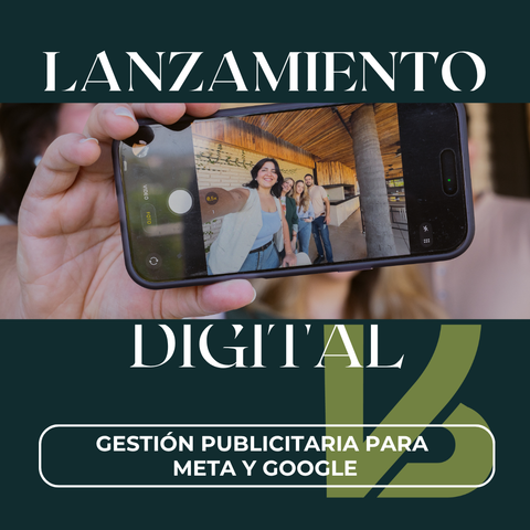 LANZAMIENTO DIGITAL