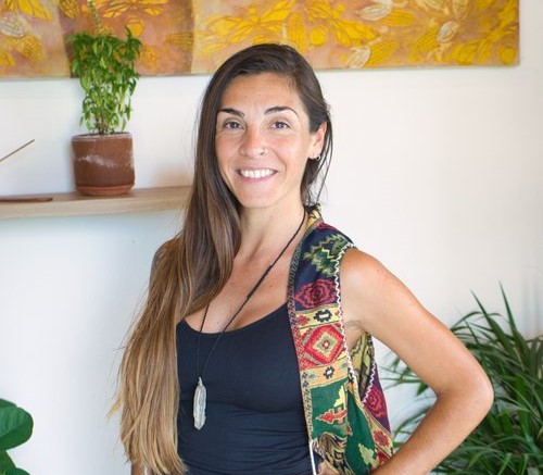 Leila Abdala @leilamujerritual