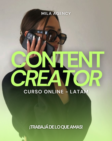 Content Creator