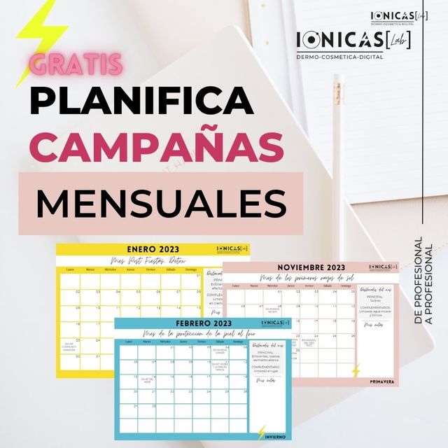 Trazando el camino a la Belleza y la Salud de la Piel: para qué uso el Dermoplanner.