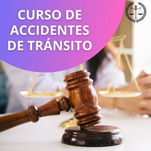 Curso de Accidentes de Tránsito