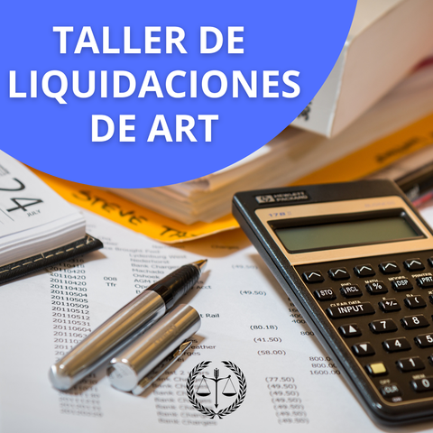 Taller de prestaciones dinerarias de ART