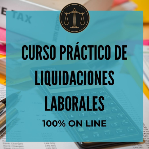 Liquidaciones laborales 