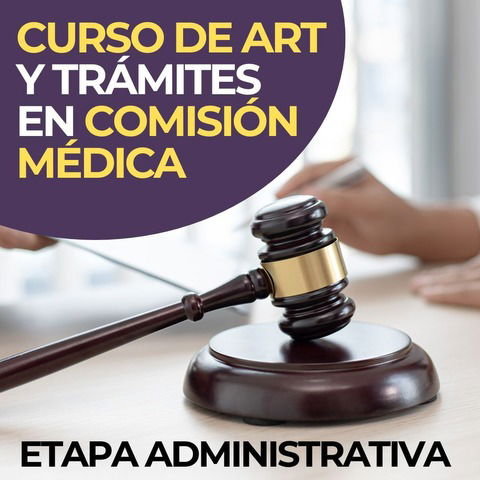 Accidentes de Trabajo y trámites ante las Comisiones Médicas