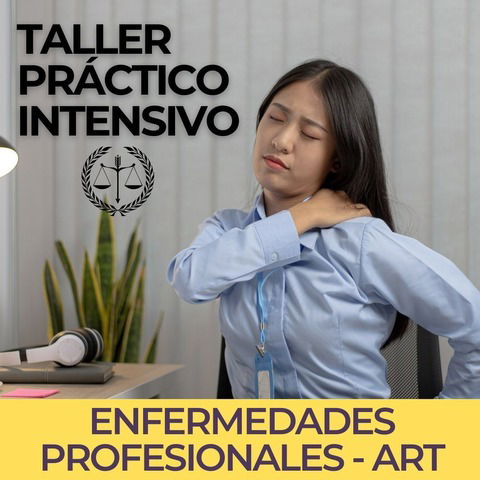 Taller Práctico Intensivo sobre Enfermedades Profesionales