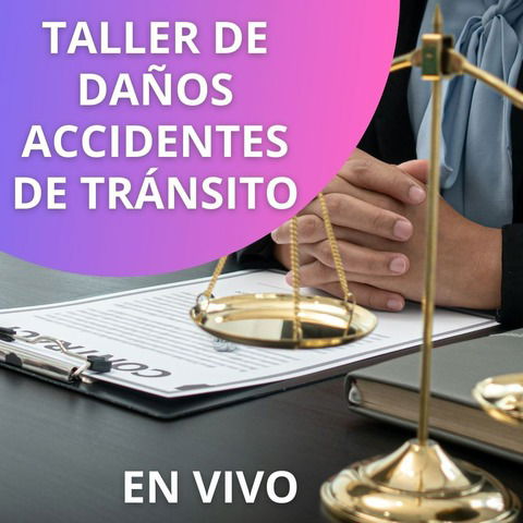 Taller de Daños - Accidentes de tránsito