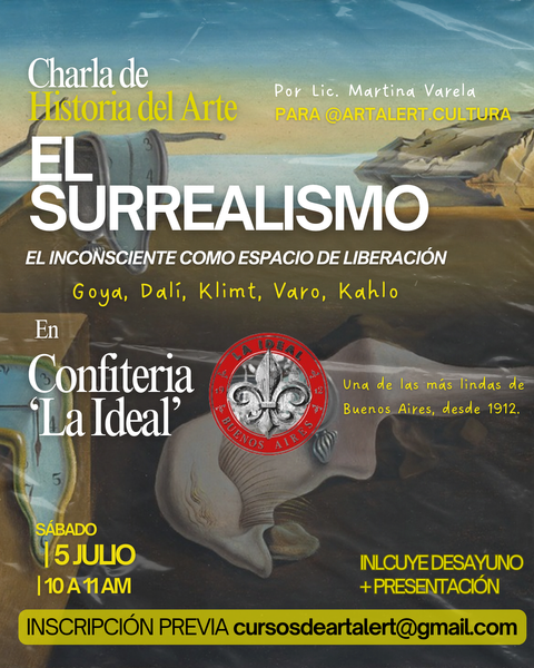 Charla Presencial 