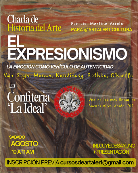 Charla Presencial 
