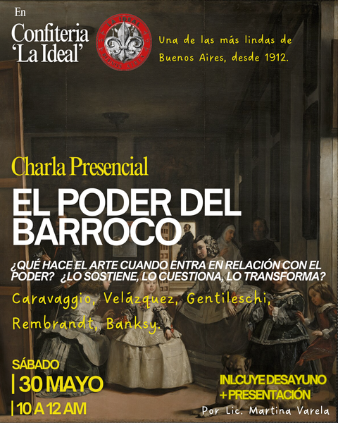 Charla Presencial 