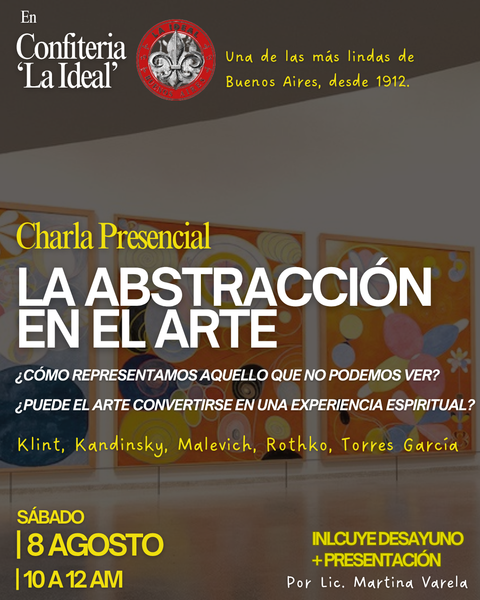 Charla Presencial 