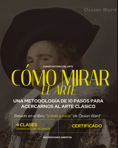 Curso: Cómo Mirar el Arte Clásico