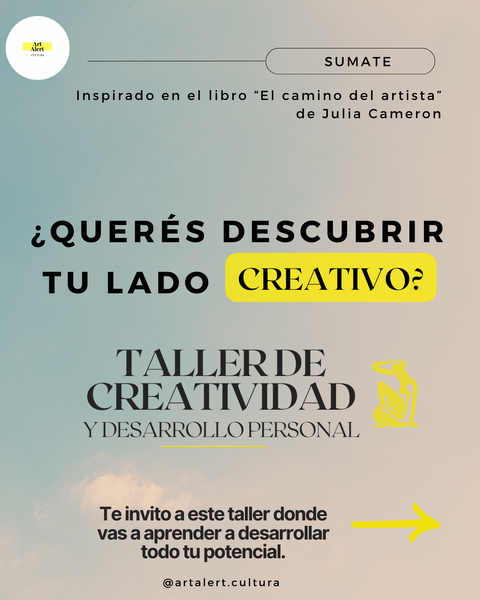 Taller de Creatividad 