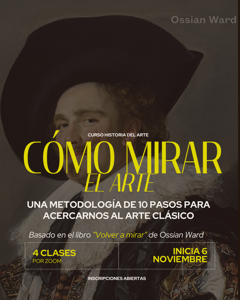 Curso: Cómo mirar el Arte