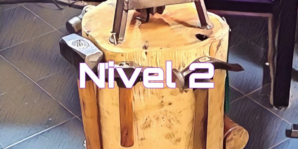 NIVEL 2 - Intermedio: Vamos por mas!!!