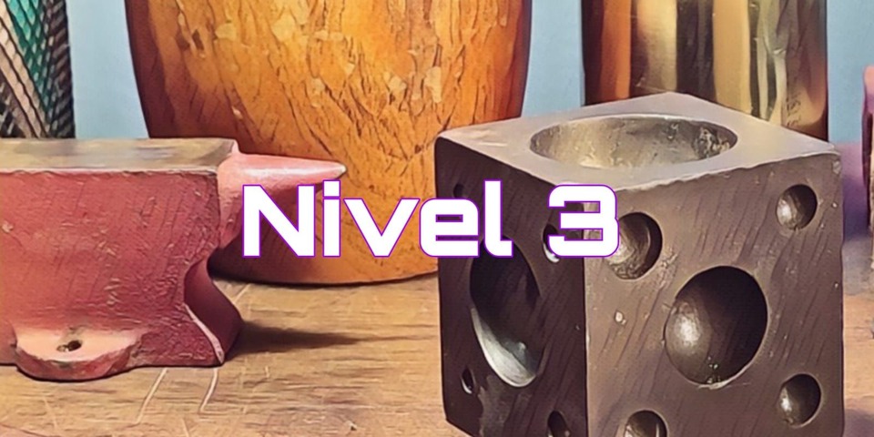 Nivel 3 - En busca de mas desafios