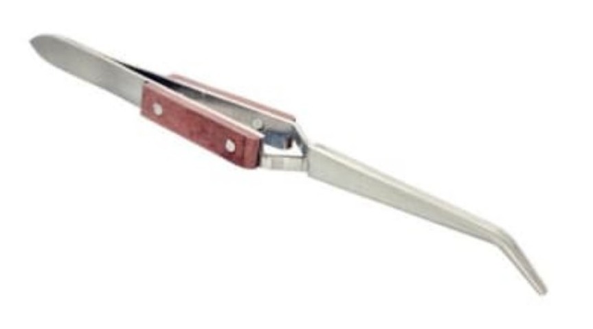 Pinza de fuego