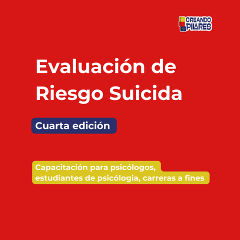 Evaluación de Riesgo Suicida 