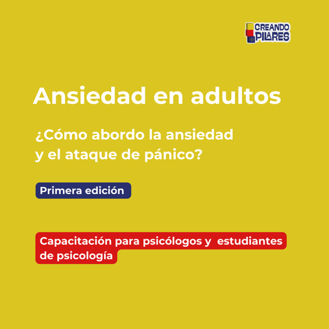 Ansiedad en adultos - ¿Cómo abordo la ansiedad y los ataques de pánico?