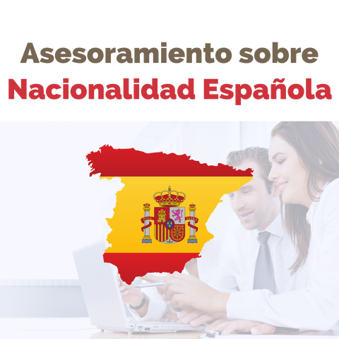 Revisión de carpetas y asesoramiento sobre Nacionalidad Española - Ley de Nietos (LMD)