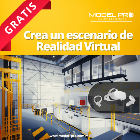 Taller Gratuito Introducción a la Creación de Experiencias de Realidad Virtual