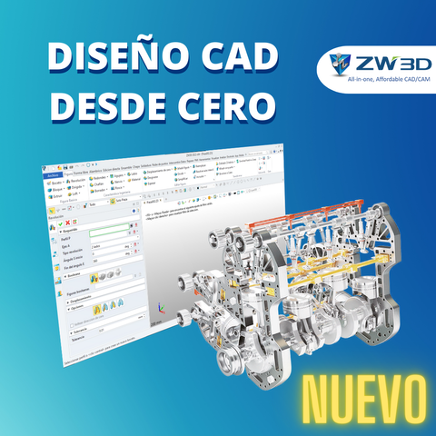 Curso Diseño CAD desde Cero