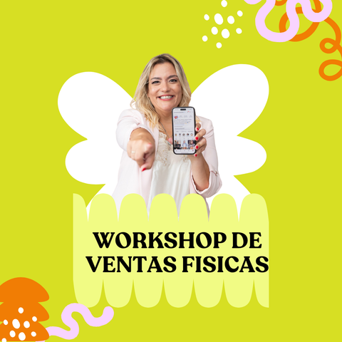 Workshop de ventas fisicas
