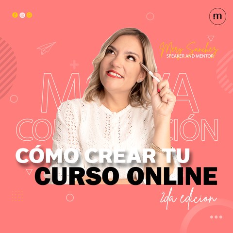 Cómo crear tu curso online