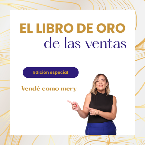 El libro de oro de las ventas