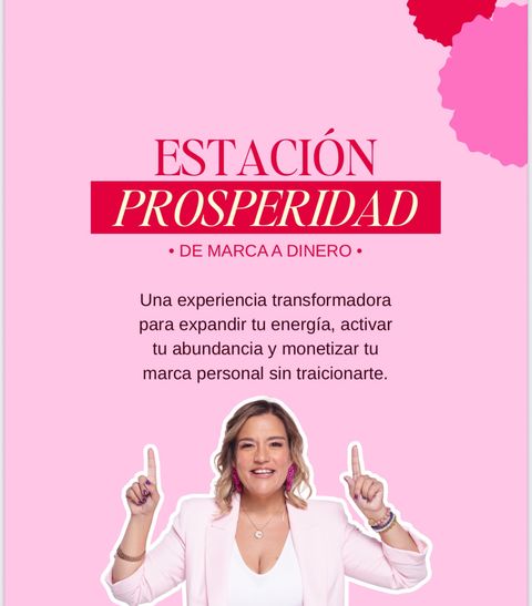 ESTACIÓN prosperidad