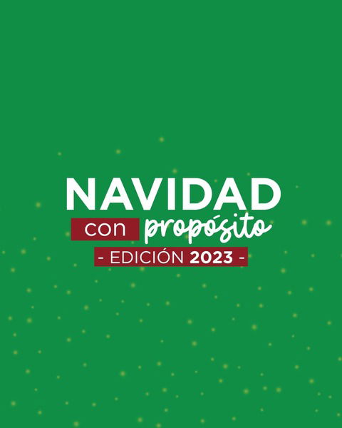 Book navidad con propósito 2023