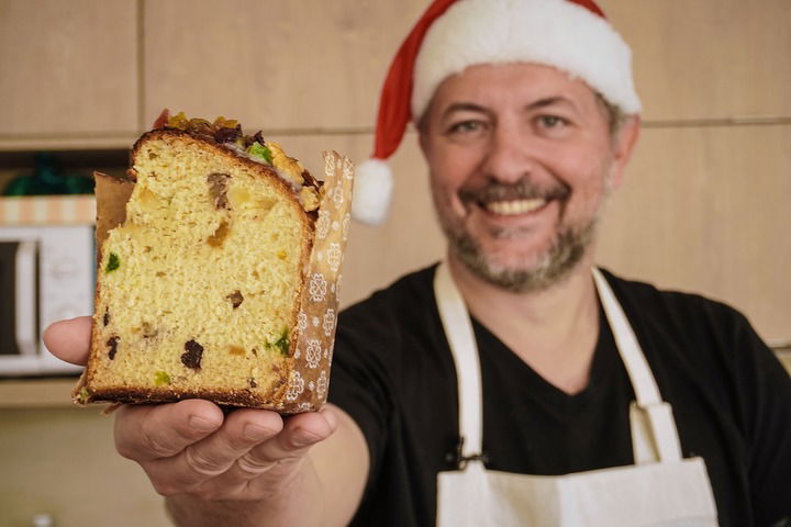 ¡Felices fiestas sin gluten!