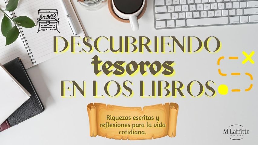 Descubriendo tesoros en los libros