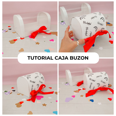 TUTORIAL CAJA BUZON