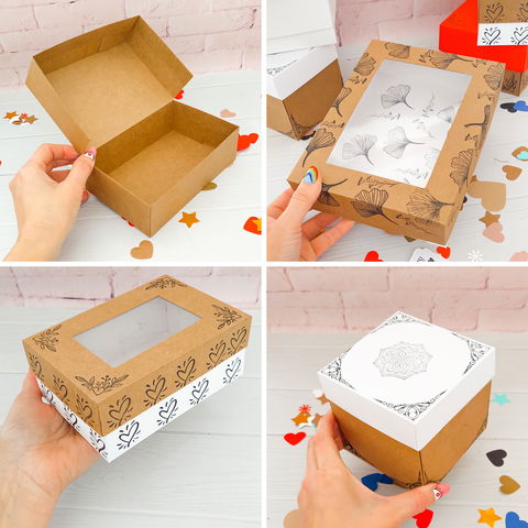 Tutorial Cajas básicas 