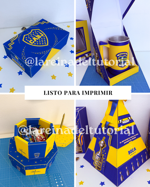 COMBO BOCA