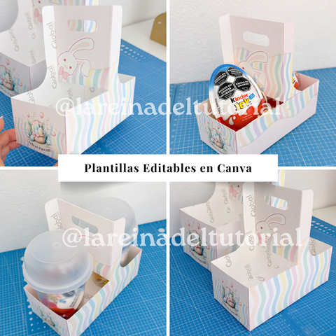 KIT PACKAGING DOBLE