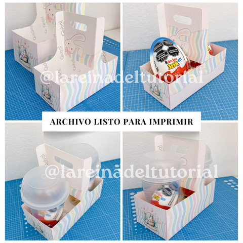 PACKAGING DOBLE PASCUAS