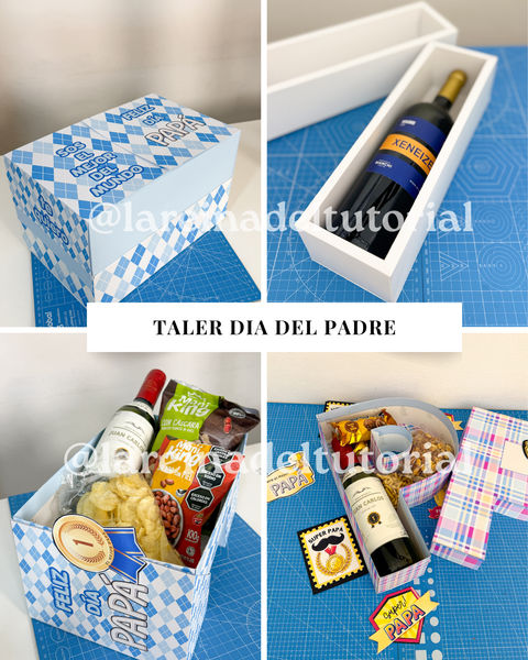 TALLER DÍA DEL PADRE