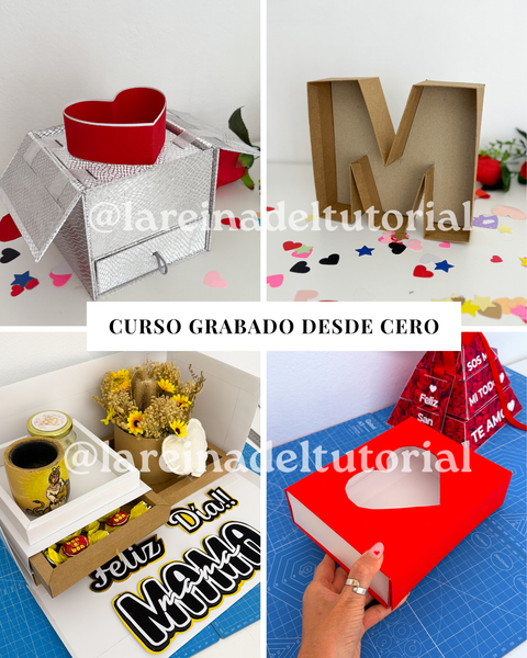 DE PRINCIPIANTE A EXPERTA EN CAJAS