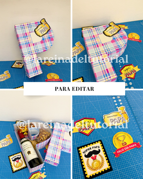 CAJA P