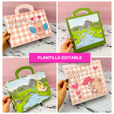 KIT VALIJA DIA DEL NIÑO