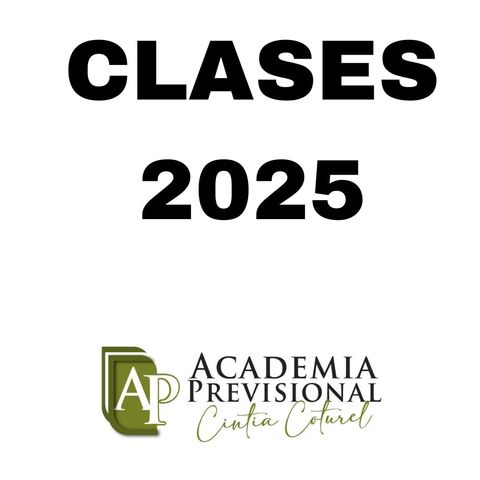 Clases 2025: Preguntas en Vivo y Ciclos Especiales