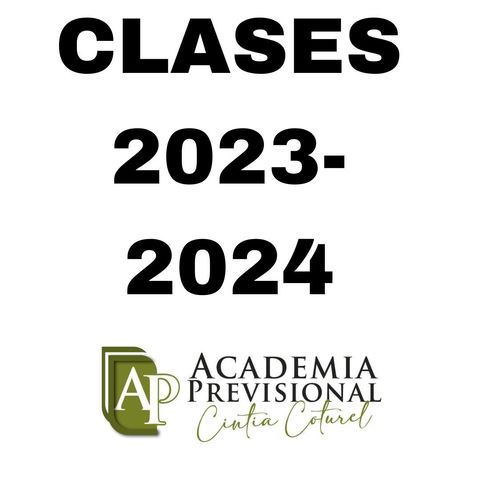 Curso de Formación Integral 2023-2024