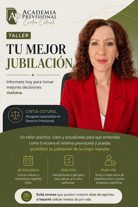 🧭 Tu mejor jubilación