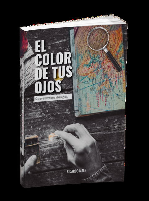 El Color De Tus Ojos - 2da ed.