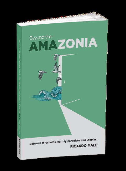 ¡NUEVO! Beyond the Amazonia - 1er edición