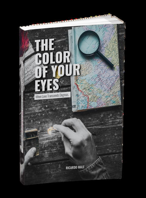 ¡NUEVO! The Color of Your Eyes - 1er edición