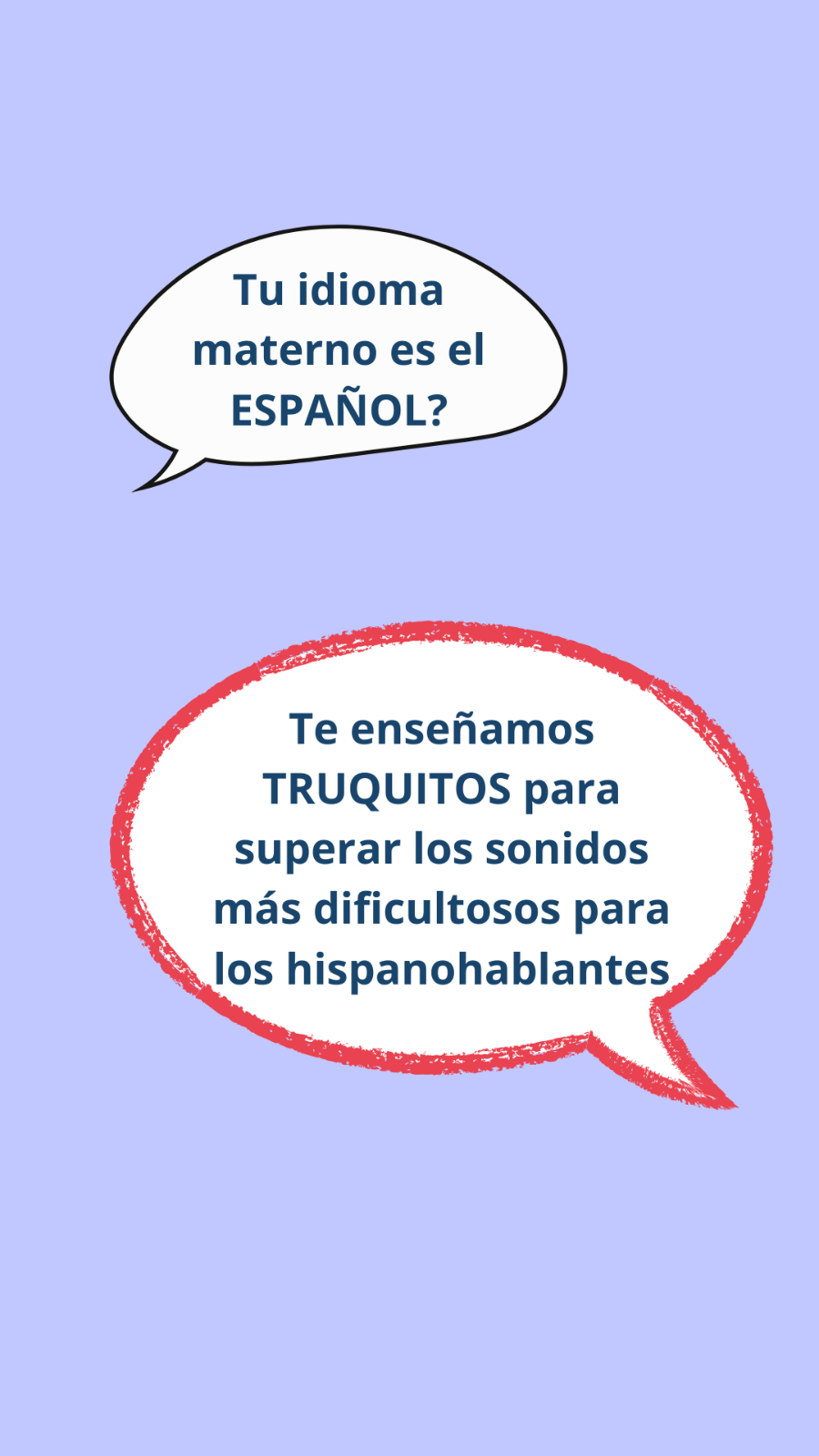 trucos para pronunciar ingles para hispanohablantes