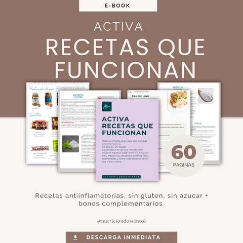 ACTIVA: recetas que funcionan 