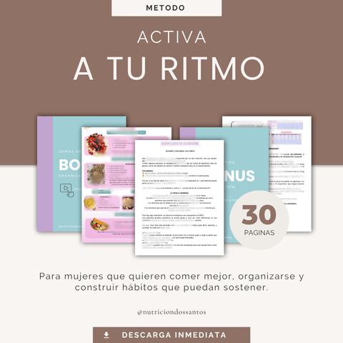 ACTIVA: a tu ritmo 